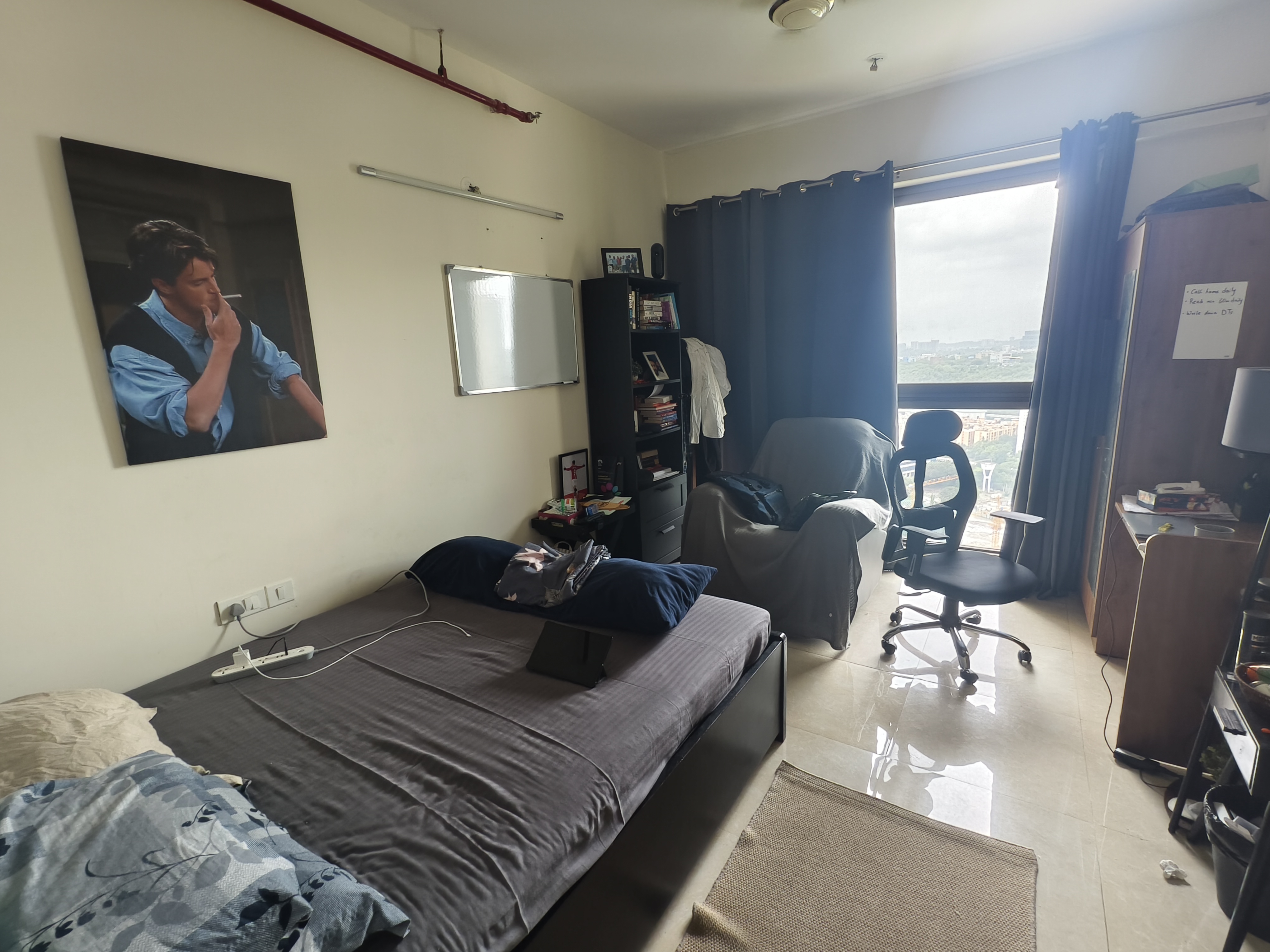 2 BHK Apartment For Rent in Runwal Bliss