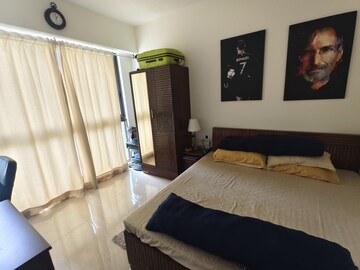 Bedroom in 2 BHK Apartment at Runwal Bliss, Kanjurmarg East – for Rent