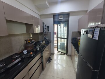 Kitchen in 2 BHK Apartment at Runwal Bliss, Kanjurmarg East – for Rent