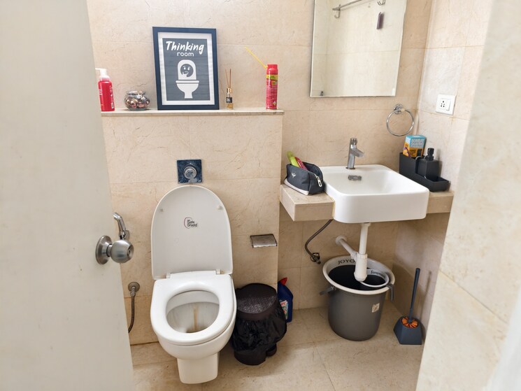 Bathroom, runwal-bliss 2 Bedroom 687 Sq.Ft. Apartment In Kanjurmarg East Mumbai 8865789