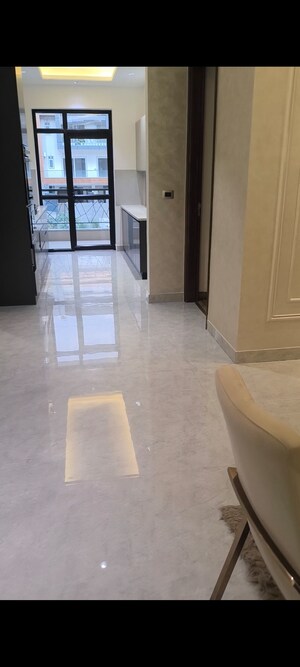 Bathroom in 4 BHK Builder Floor at Ansal API Esencia, Sector 67 – for Sale