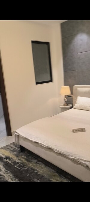 Bathroom in 4 BHK Builder Floor at Ansal API Esencia, Sector 67 – for Sale