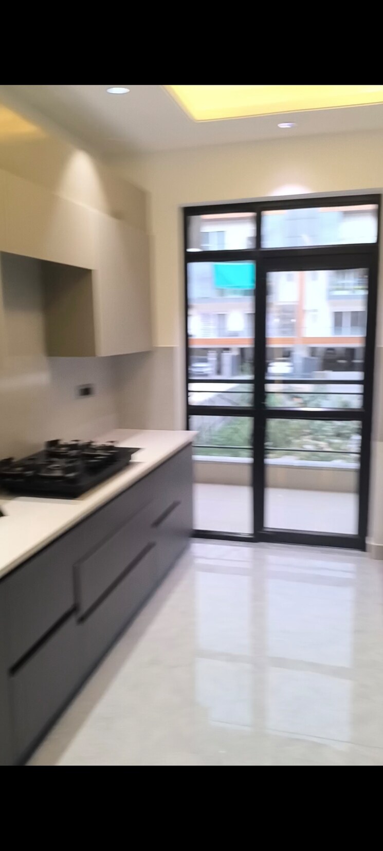 Kitchen, ansal-api-esencia 4 Bedroom 1900 Sq.Ft. Builder Floor In Sector 67 Gurgaon 8865795