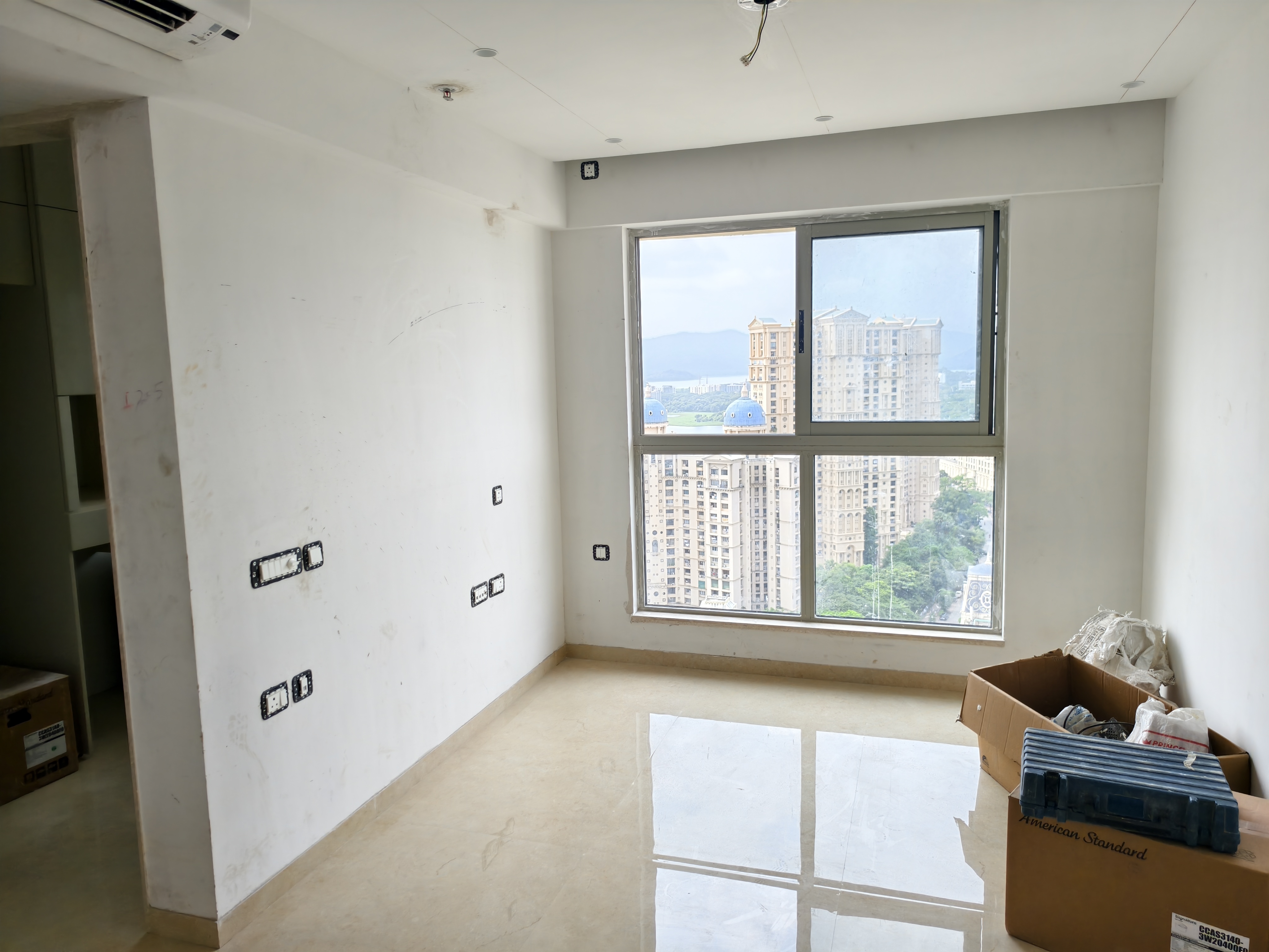 1 BHK Apartment For Rent in Hiranandani Highland