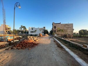  Plot – Exterior View View at Jagatpura - for Sale