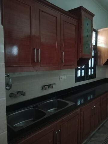 Kitchen in 3.5 BHK Builder Floor at Sector 18 – for Rent