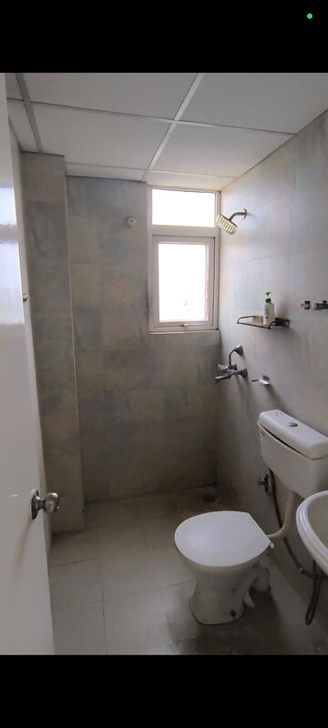 Bathroom in 2 BHK Apartment at Signature The Serenas, Sohna Sector 36 – for Rent
