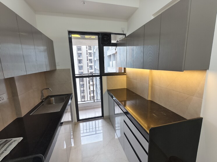Kitchen, godrej-urban-park 2 Bedroom 665 Sq.Ft. Apartment In Chandivali Mumbai 8865797