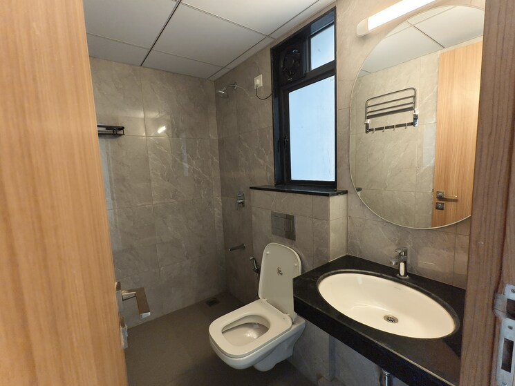 Bathroom, godrej-urban-park 2 Bedroom 665 Sq.Ft. Apartment In Chandivali Mumbai 8865797