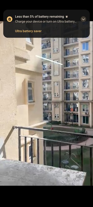 Kitchen in 2 BHK Apartment at Signature The Serenas, Sohna Sector 36 – for Sale