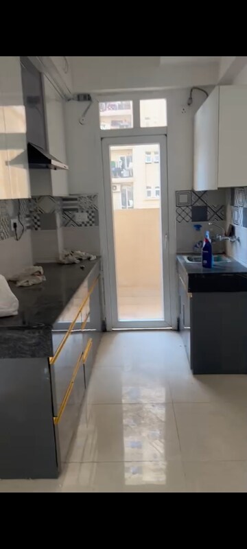 Kitchen in 2 BHK Apartment at Signature The Serenas, Sohna Sector 36 – for Sale