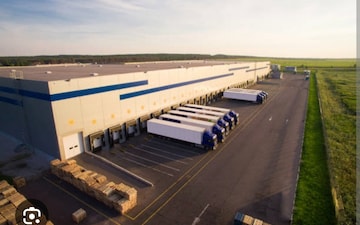 Warehouse For Rent in Ichchhapor
