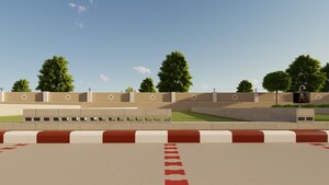  Plot – Exterior View View at Agra Road - for Sale