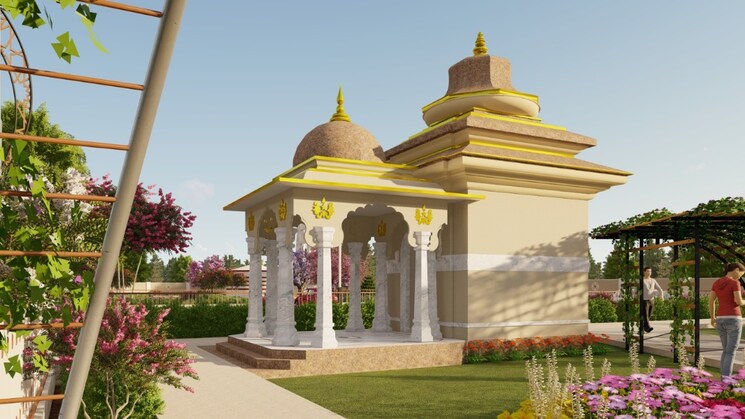 Exterior View, agra road  135 Sq.Yd. Plot In Agra Road Jaipur 8865803