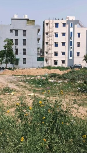  Plot – Exterior View View at DLF Atria, Dlf Phase ii - for Sale