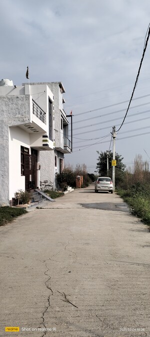  Plot – Exterior View View at Bharat City, Duhai - for Sale