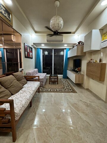 Kitchen in 3 BHK Apartment at Citizen Neo Heights, Civil Lines – for Rent