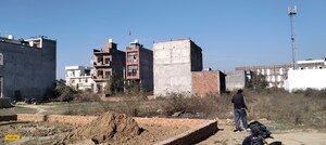  Plot – Exterior View View at Bharat City, Duhai - for Sale