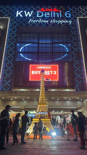  Office Space For Sale in KW Delhi 6, Raj Nagar Extension