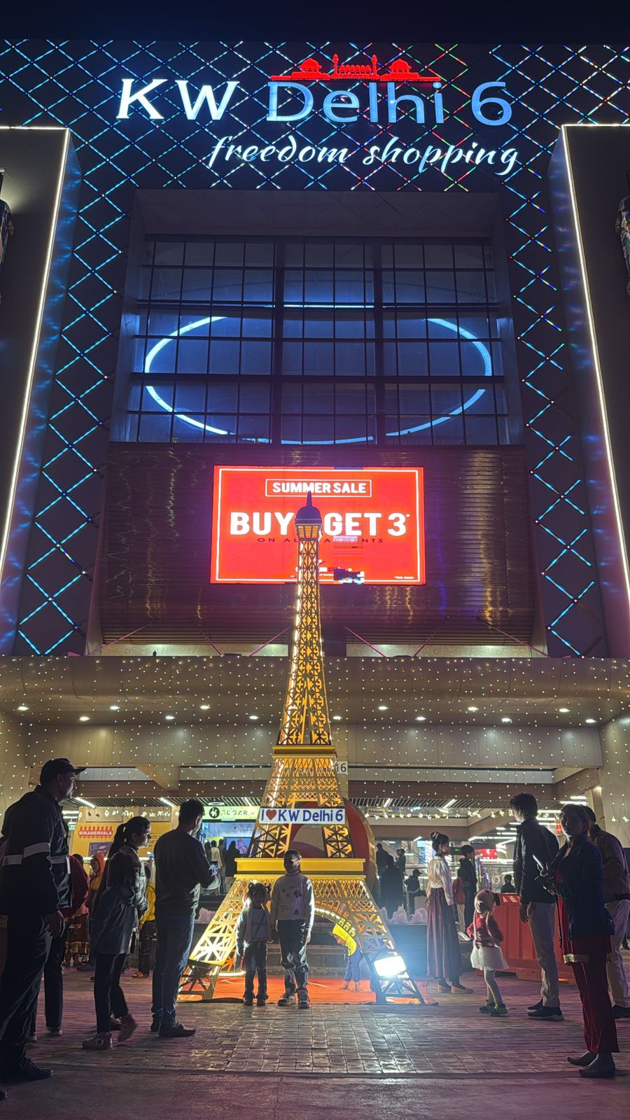 Office Space For Sale in KW Delhi 6