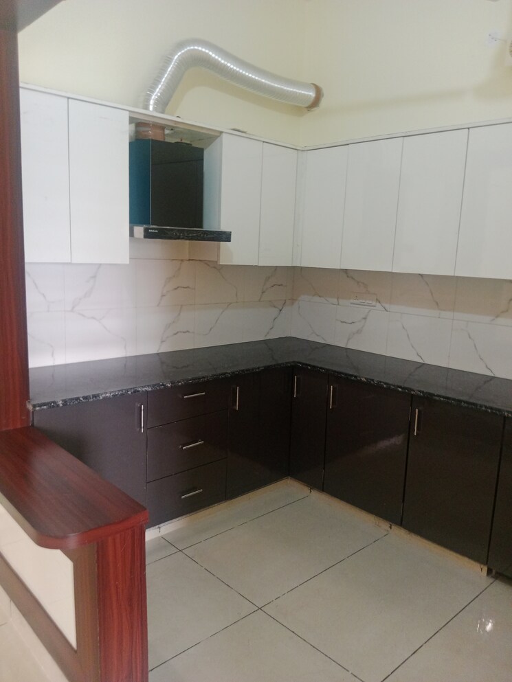 Kitchen, sector 40 2 Bedroom 1252 Sq.Ft. Builder Floor In Sector 40 Panipat 8865821