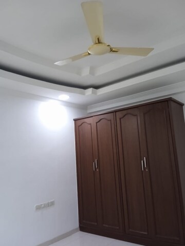 Building Lobby in 3 BHK Apartment at Jayabheri Orange County, Gachibowli – for Rent