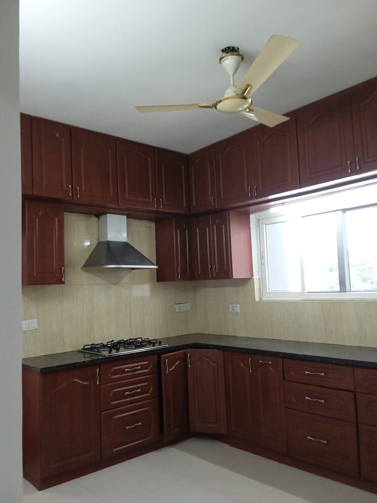 Kitchen, jayabheri-orange-county 3 Bedroom 2440 Sq.Ft. Apartment In Gachibowli Hyderabad 8865819