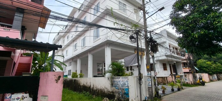 Exterior View, kaloor 6+ Bedroom 5500 Sq.Ft. Apartment In Kaloor Kochi 8865818