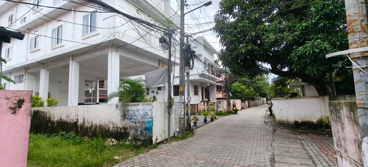 Exterior View, kaloor 6+ Bedroom 5500 Sq.Ft. Apartment In Kaloor Kochi 8865818