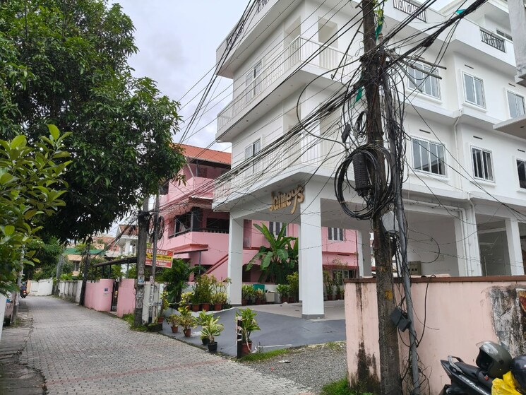 Exterior View, kaloor 6+ Bedroom 5500 Sq.Ft. Apartment In Kaloor Kochi 8865818