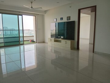 Building Lobby in 4 BHK Apartment at Jayabheri The Peaks, Narsingi – for Rent