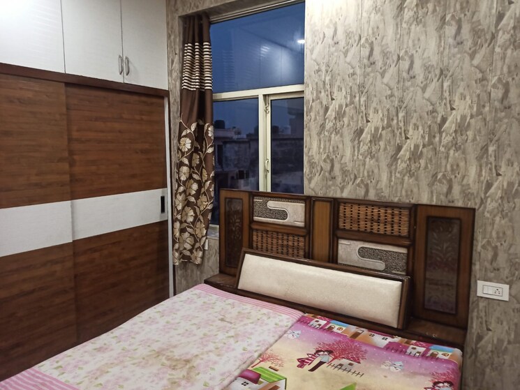 Bedroom, dhakoli 2.5 Bedroom 125 Sq.Yd. Apartment In Dhakoli Zirakpur 8851984