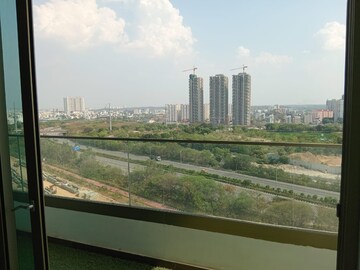 Swimming Pool in 4 BHK Apartment at Jayabheri The Peaks, Narsingi – for Rent