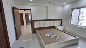 Bedroom in 3 BHK Apartment at Movie Towers, Kokapet – for Rent
