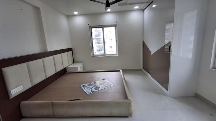 Bedroom, movie-towers 3 Bedroom 2615 Sq.Ft. Apartment In Kokapet Hyderabad 8865826
