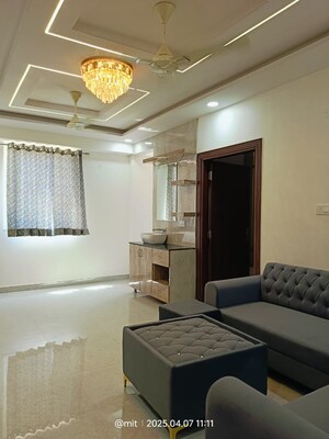 Bedroom in 3 BHK Apartment at Mansarovar Extension – for Sale