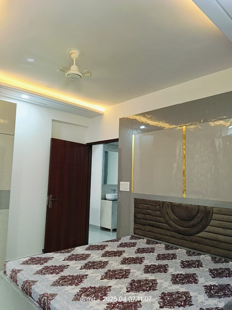 Bedroom, mansarovar extension 3 Bedroom 1380 Sq.Ft. Apartment In Mansarovar Extension Jaipur 8865828