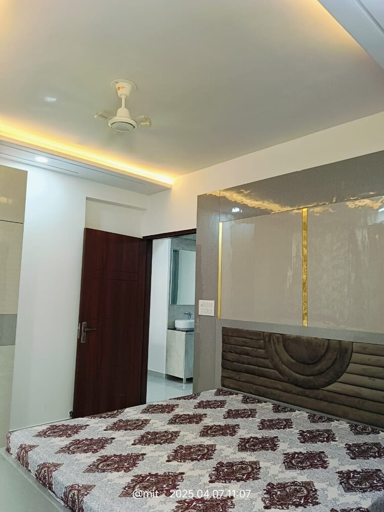 Bedroom, mansarovar extension 3 Bedroom 1380 Sq.Ft. Apartment In Mansarovar Extension Jaipur 8865828