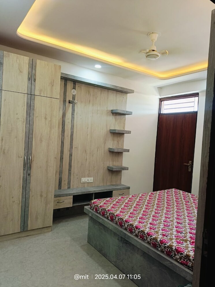 Bedroom, mansarovar extension 3 Bedroom 1380 Sq.Ft. Apartment In Mansarovar Extension Jaipur 8865828