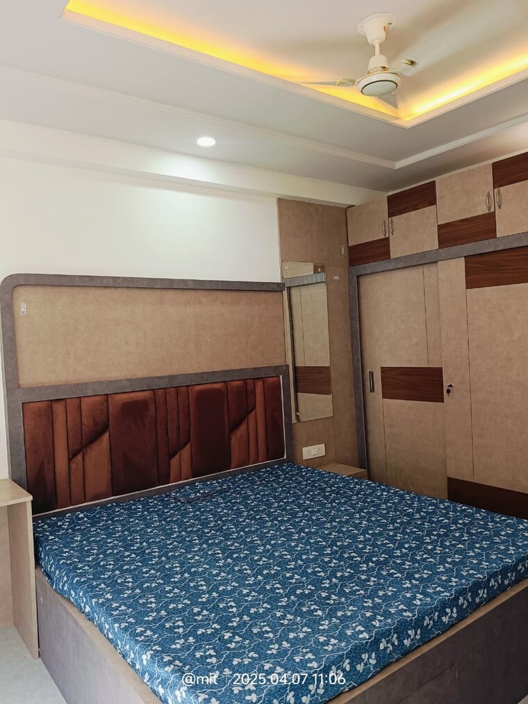 Bedroom, mansarovar extension 3 Bedroom 1380 Sq.Ft. Apartment In Mansarovar Extension Jaipur 8865828