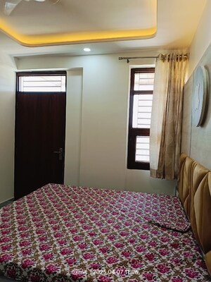 Bedroom in 3 BHK Apartment at Mansarovar Extension – for Sale
