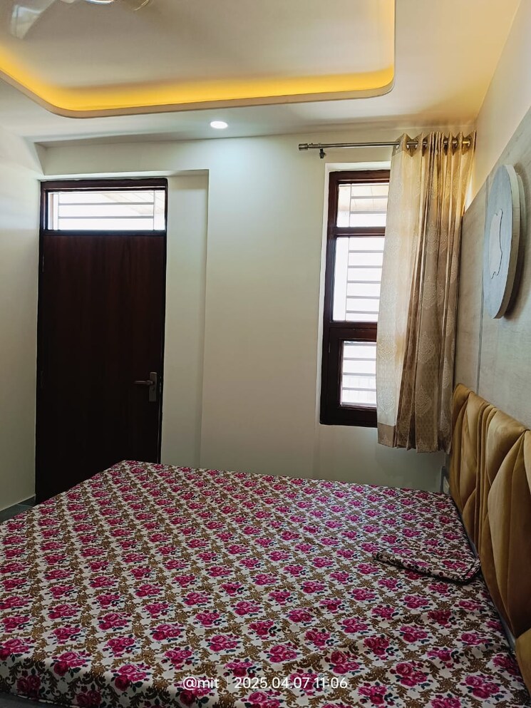 Bedroom, mansarovar extension 3 Bedroom 1380 Sq.Ft. Apartment In Mansarovar Extension Jaipur 8865828