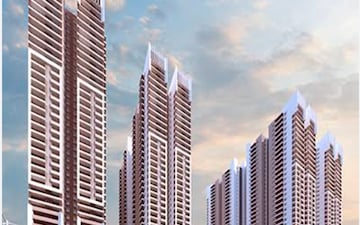 3 BHK Apartment For Sale in Rajapushpa Provincia, Narsingi