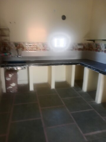 Kitchen in 3 BHK Builder Floor at Sector 40 – for Rent