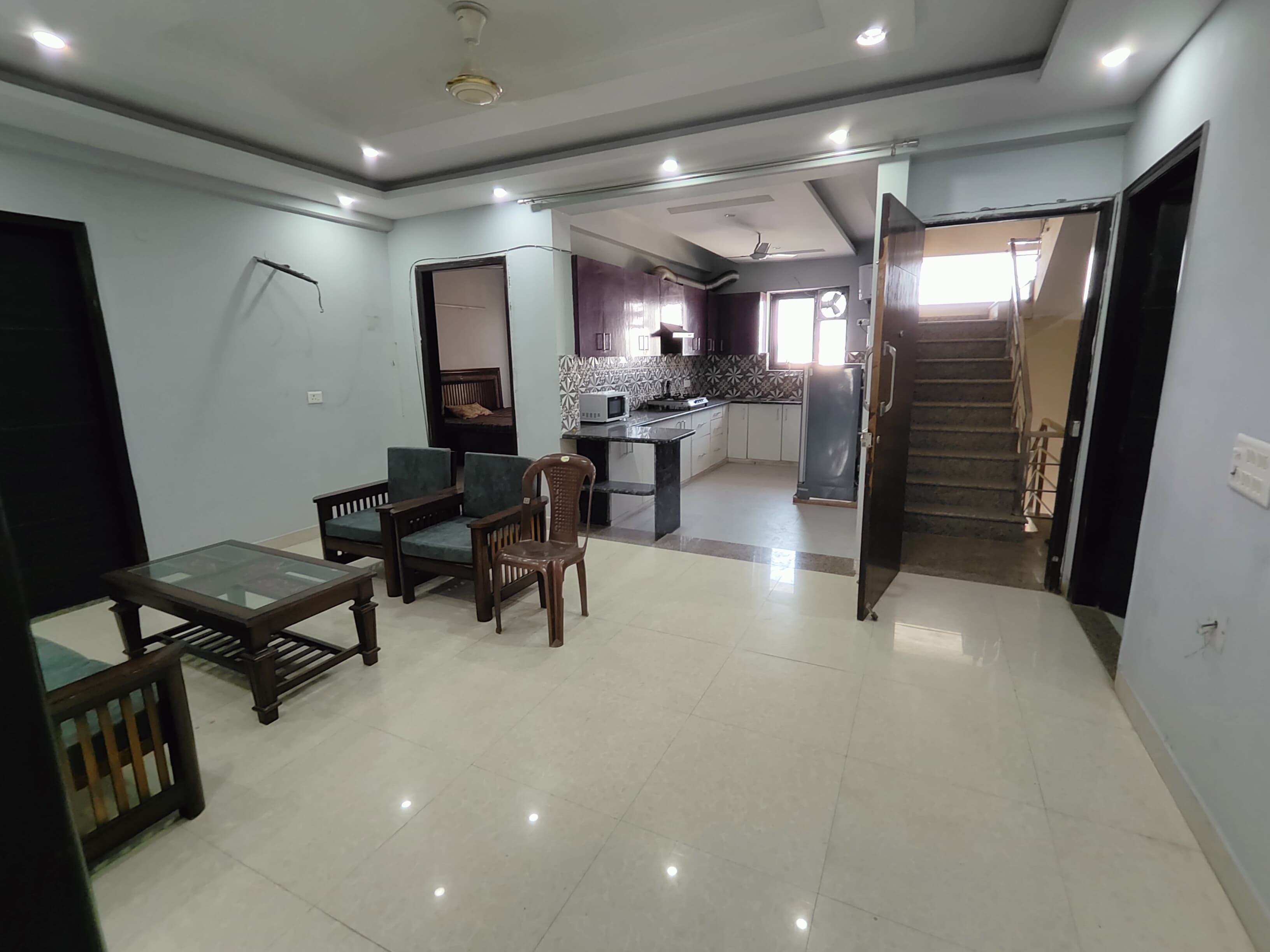 3 BHK + Pooja Room Builder Floor For Rent in Eros Rosewood City