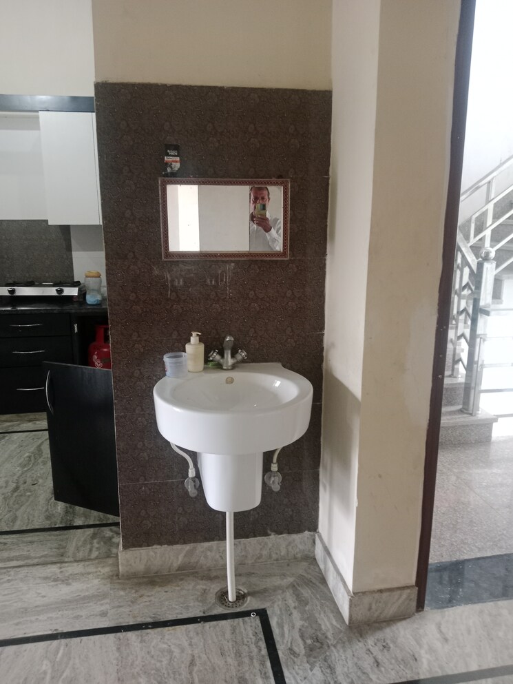 Bathroom, sector 40 3 Bedroom 1598 Sq.Ft. Builder Floor In Sector 40 Panipat 8865835