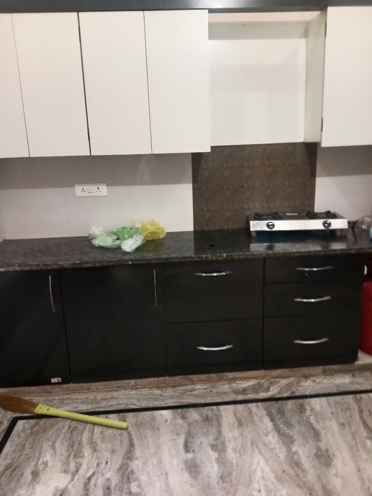 Kitchen, sector 40 3 Bedroom 1598 Sq.Ft. Builder Floor In Sector 40 Panipat 8865835