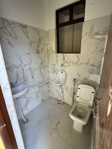 Washroom in  Showroom at New Palam Vihar Phase 2 – for Rent