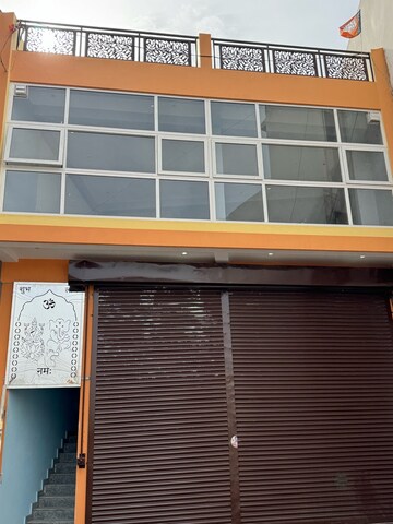  Showroom – Exterior View View at New Palam Vihar Phase 2 - for Rent