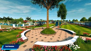  Plot – Garden View at Ajmer Road - for Sale